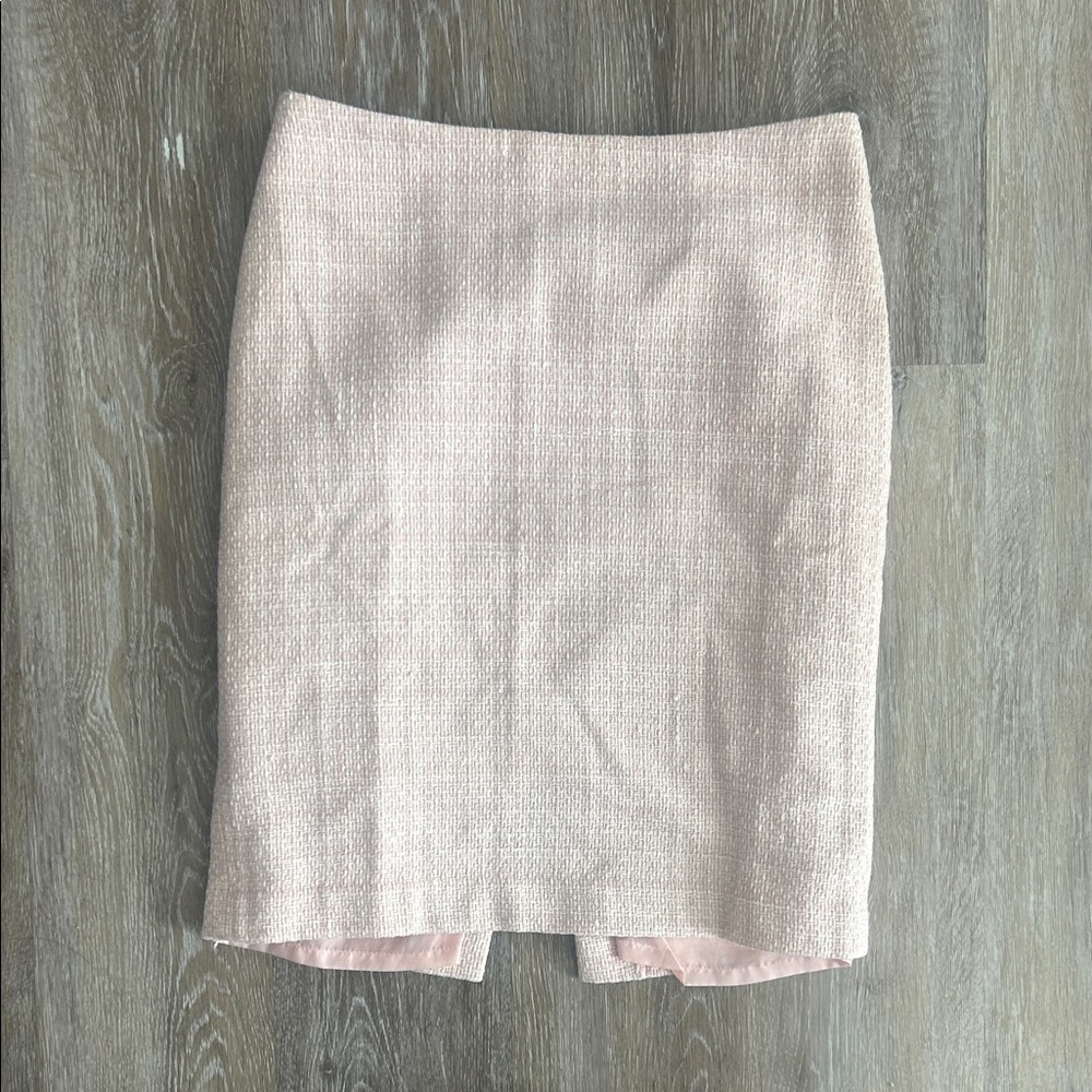 Ricki's Soft Pink Pencil Skirt